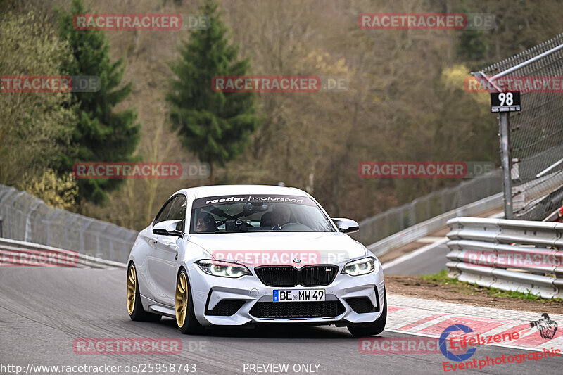 Bild #25958743 - Touristenfahrten Nürburgring Nordschleife (17.03.2024)