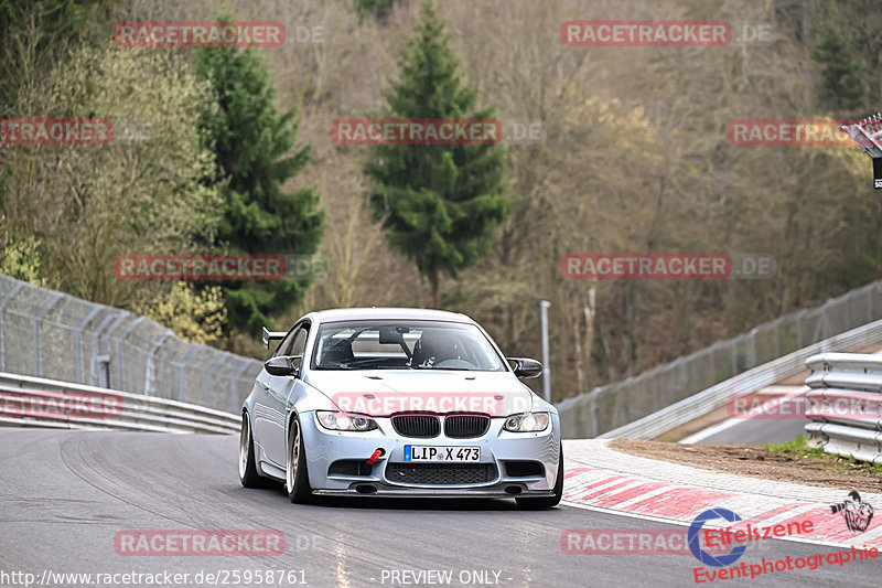 Bild #25958761 - Touristenfahrten Nürburgring Nordschleife (17.03.2024)