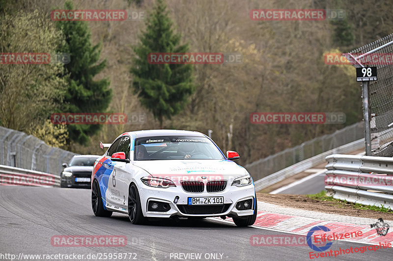 Bild #25958772 - Touristenfahrten Nürburgring Nordschleife (17.03.2024)