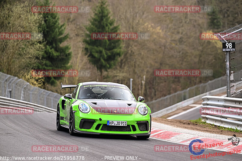 Bild #25958778 - Touristenfahrten Nürburgring Nordschleife (17.03.2024)