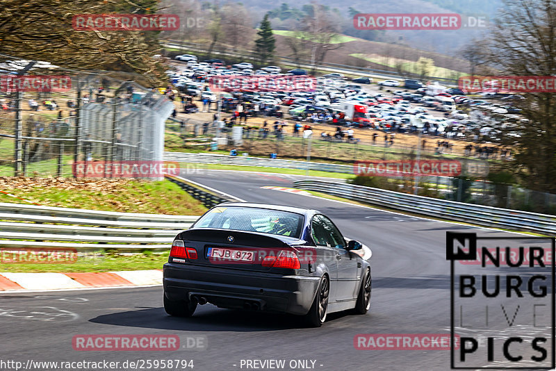 Bild #25958794 - Touristenfahrten Nürburgring Nordschleife (17.03.2024)