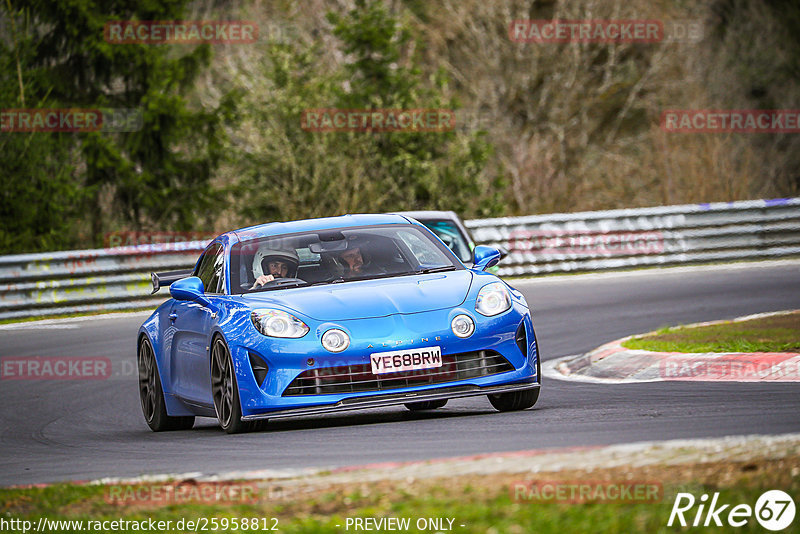 Bild #25958812 - Touristenfahrten Nürburgring Nordschleife (17.03.2024)