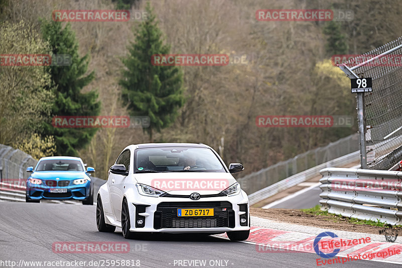 Bild #25958818 - Touristenfahrten Nürburgring Nordschleife (17.03.2024)