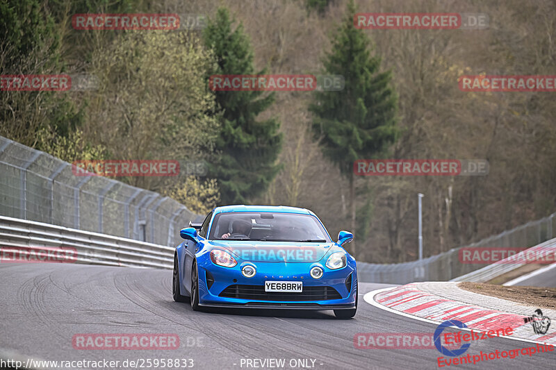 Bild #25958833 - Touristenfahrten Nürburgring Nordschleife (17.03.2024)