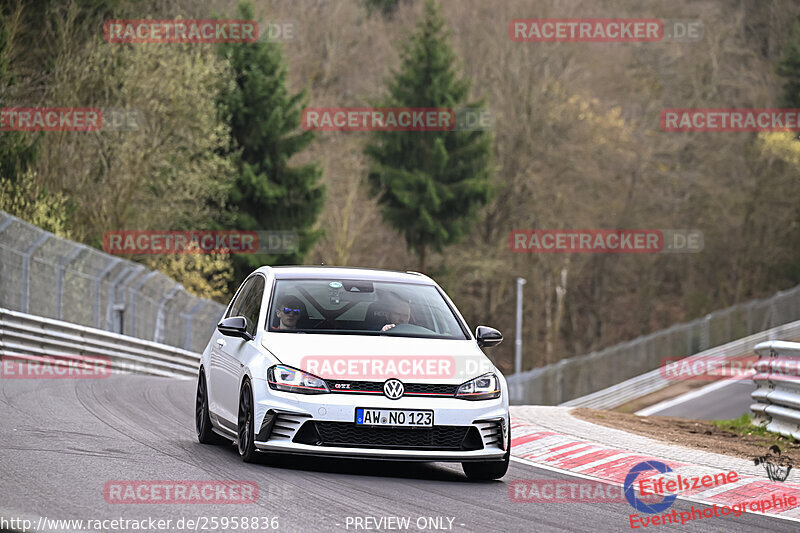 Bild #25958836 - Touristenfahrten Nürburgring Nordschleife (17.03.2024)