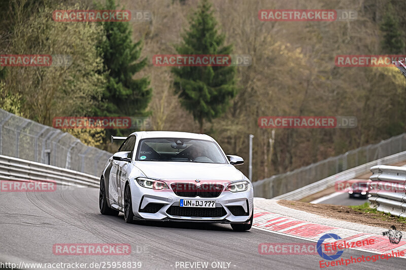 Bild #25958839 - Touristenfahrten Nürburgring Nordschleife (17.03.2024)