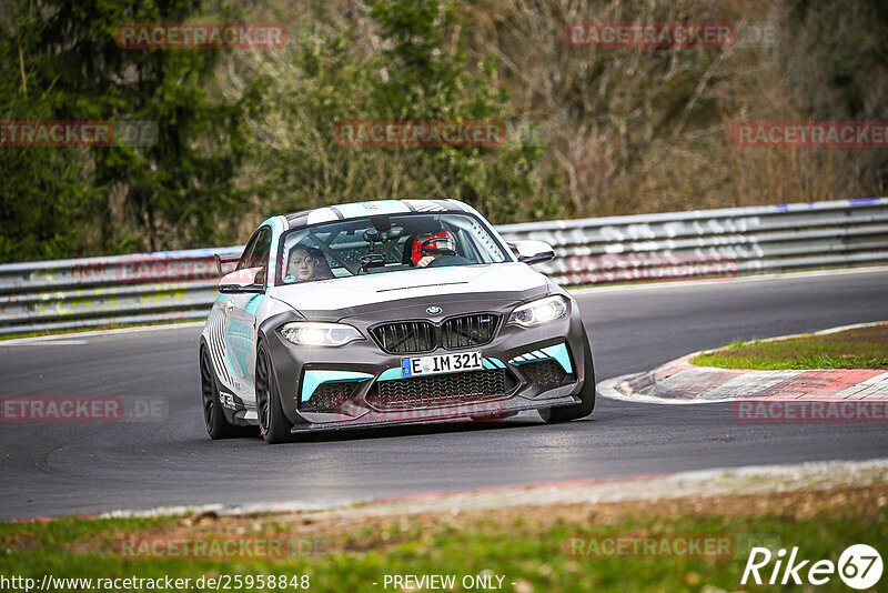 Bild #25958848 - Touristenfahrten Nürburgring Nordschleife (17.03.2024)