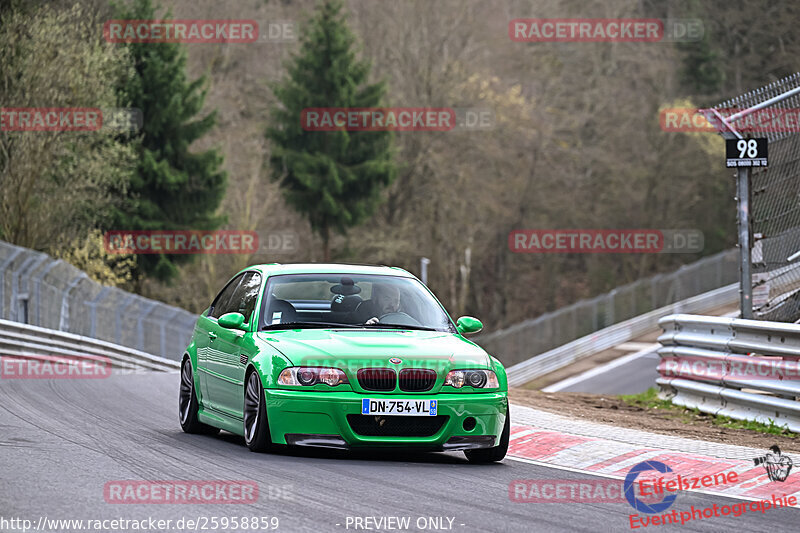 Bild #25958859 - Touristenfahrten Nürburgring Nordschleife (17.03.2024)