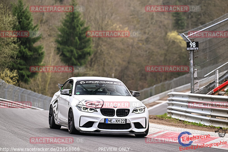 Bild #25958868 - Touristenfahrten Nürburgring Nordschleife (17.03.2024)