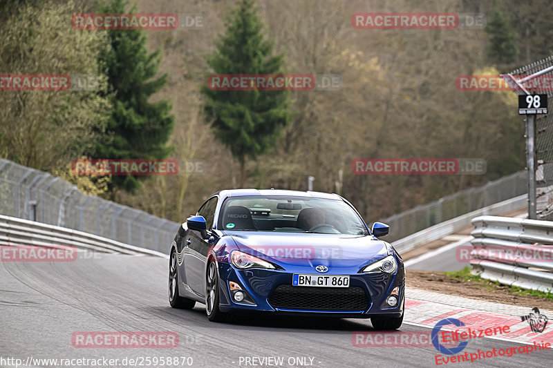 Bild #25958870 - Touristenfahrten Nürburgring Nordschleife (17.03.2024)