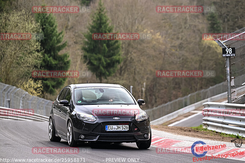 Bild #25958871 - Touristenfahrten Nürburgring Nordschleife (17.03.2024)