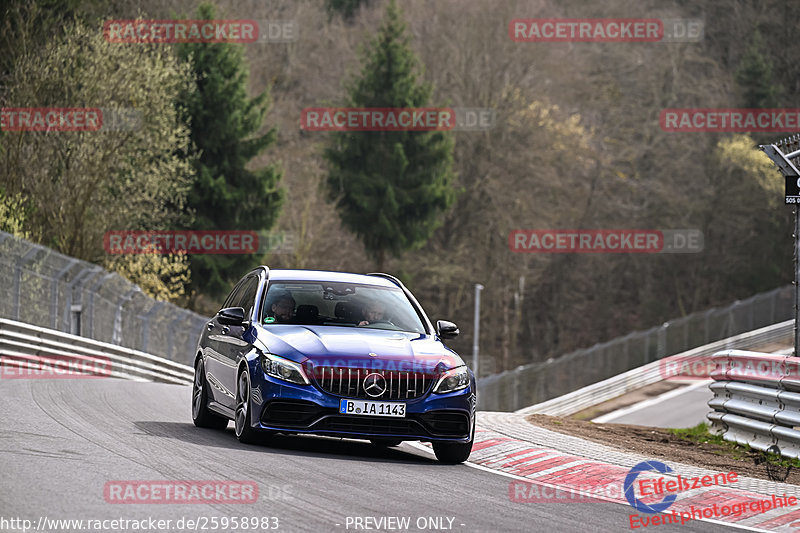 Bild #25958983 - Touristenfahrten Nürburgring Nordschleife (17.03.2024)