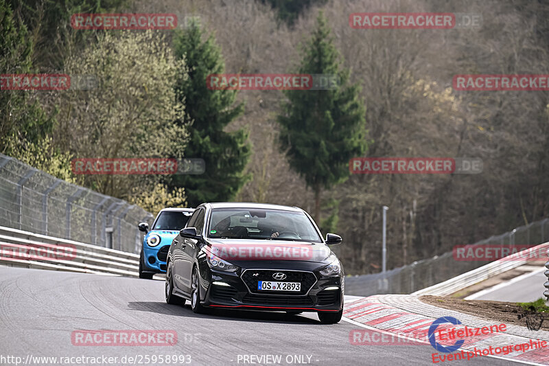 Bild #25958993 - Touristenfahrten Nürburgring Nordschleife (17.03.2024)