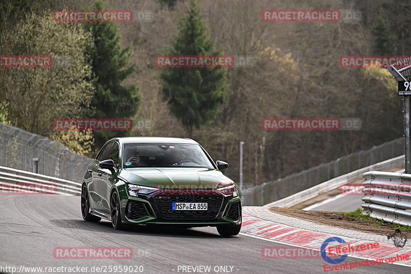 Bild #25959020 - Touristenfahrten Nürburgring Nordschleife (17.03.2024)