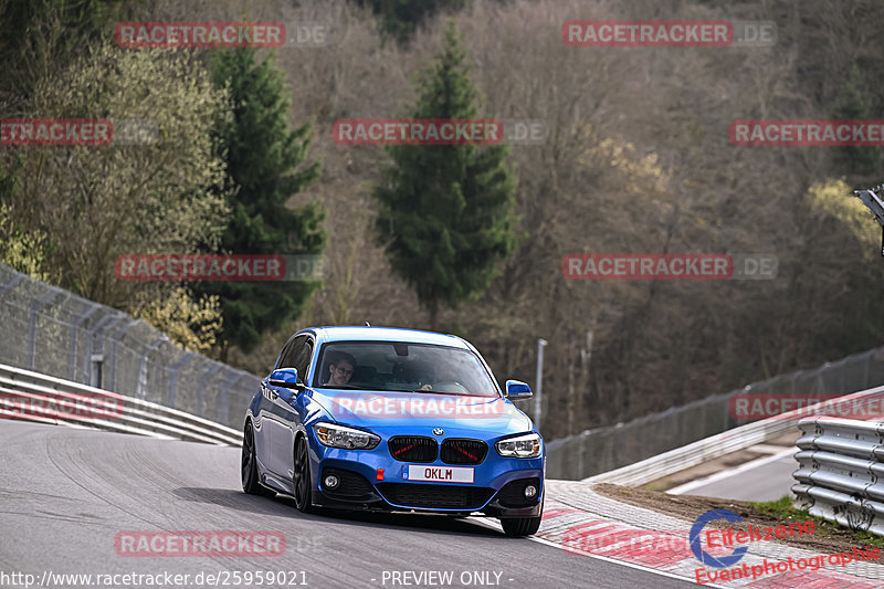 Bild #25959021 - Touristenfahrten Nürburgring Nordschleife (17.03.2024)