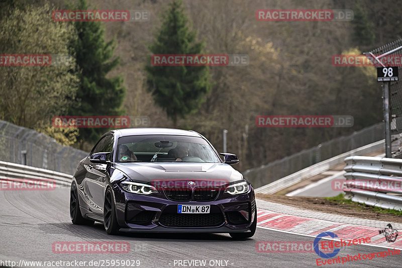 Bild #25959029 - Touristenfahrten Nürburgring Nordschleife (17.03.2024)