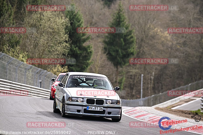 Bild #25959042 - Touristenfahrten Nürburgring Nordschleife (17.03.2024)