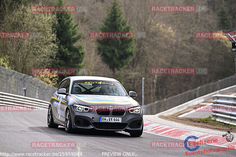 Bild #25959044 - Touristenfahrten Nürburgring Nordschleife (17.03.2024)