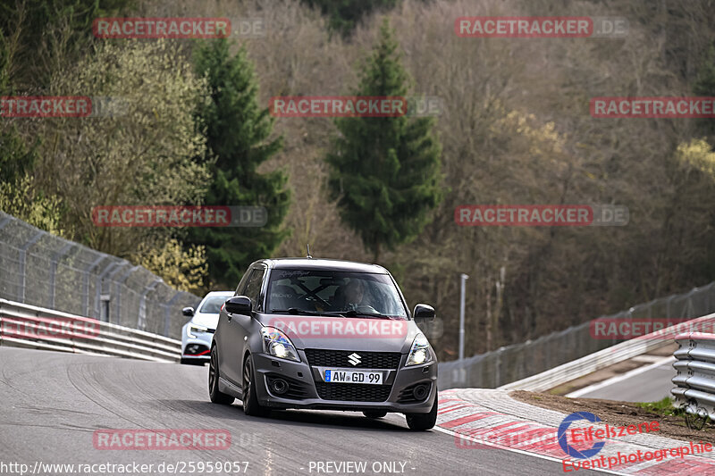 Bild #25959057 - Touristenfahrten Nürburgring Nordschleife (17.03.2024)