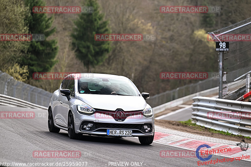 Bild #25959077 - Touristenfahrten Nürburgring Nordschleife (17.03.2024)