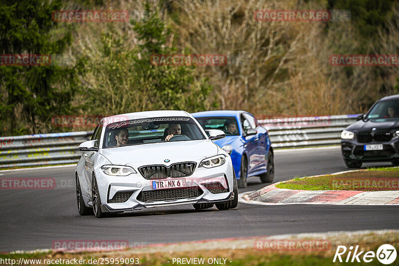 Bild #25959093 - Touristenfahrten Nürburgring Nordschleife (17.03.2024)