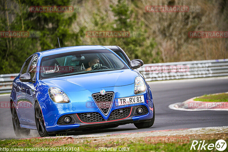 Bild #25959104 - Touristenfahrten Nürburgring Nordschleife (17.03.2024)