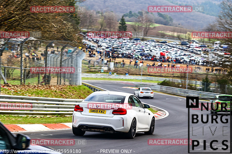 Bild #25959180 - Touristenfahrten Nürburgring Nordschleife (17.03.2024)