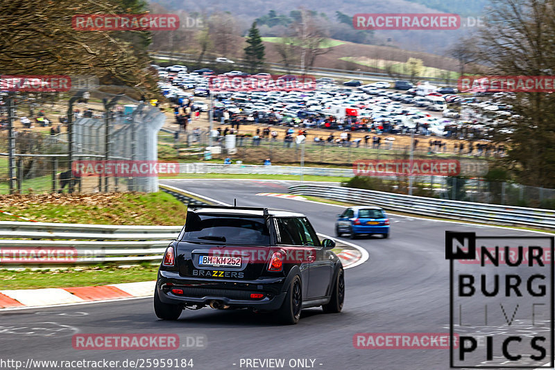 Bild #25959184 - Touristenfahrten Nürburgring Nordschleife (17.03.2024)