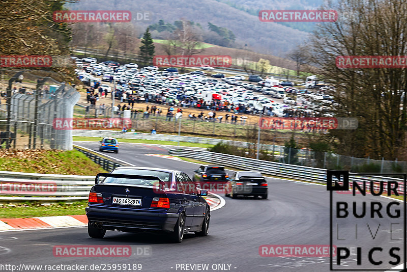 Bild #25959189 - Touristenfahrten Nürburgring Nordschleife (17.03.2024)