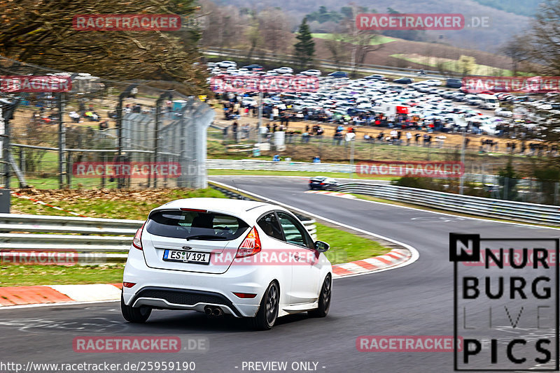 Bild #25959190 - Touristenfahrten Nürburgring Nordschleife (17.03.2024)