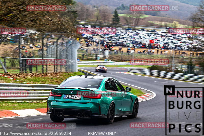 Bild #25959224 - Touristenfahrten Nürburgring Nordschleife (17.03.2024)