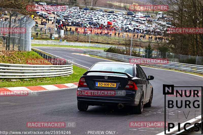 Bild #25959246 - Touristenfahrten Nürburgring Nordschleife (17.03.2024)