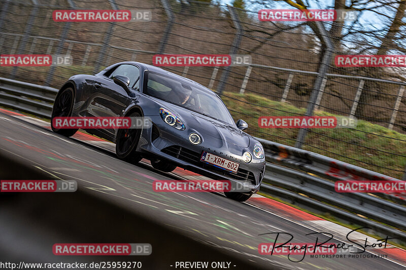 Bild #25959270 - Touristenfahrten Nürburgring Nordschleife (17.03.2024)