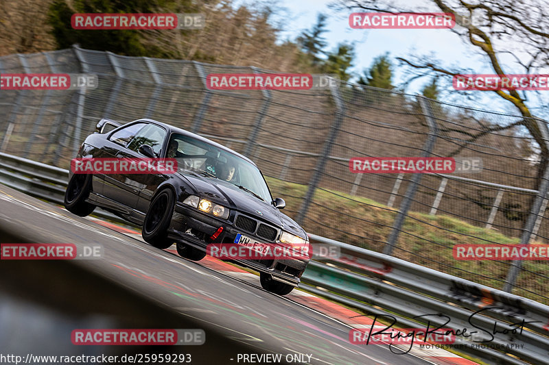 Bild #25959293 - Touristenfahrten Nürburgring Nordschleife (17.03.2024)