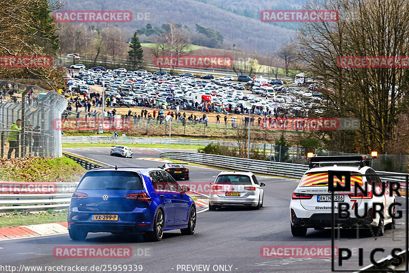 Bild #25959339 - Touristenfahrten Nürburgring Nordschleife (17.03.2024)