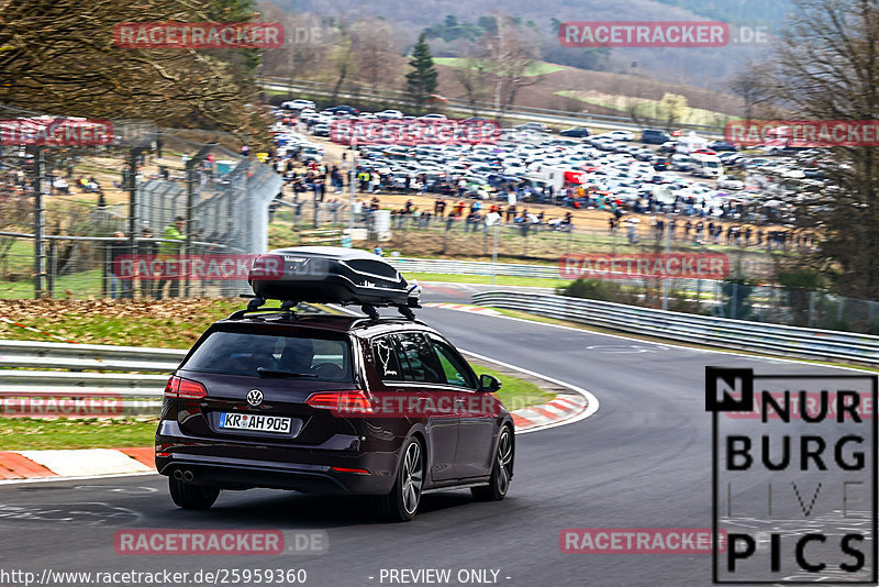 Bild #25959360 - Touristenfahrten Nürburgring Nordschleife (17.03.2024)