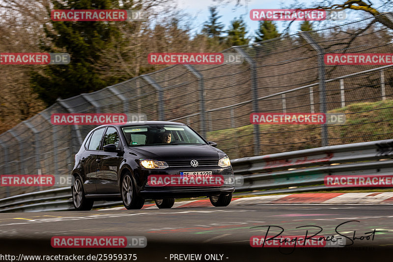 Bild #25959375 - Touristenfahrten Nürburgring Nordschleife (17.03.2024)