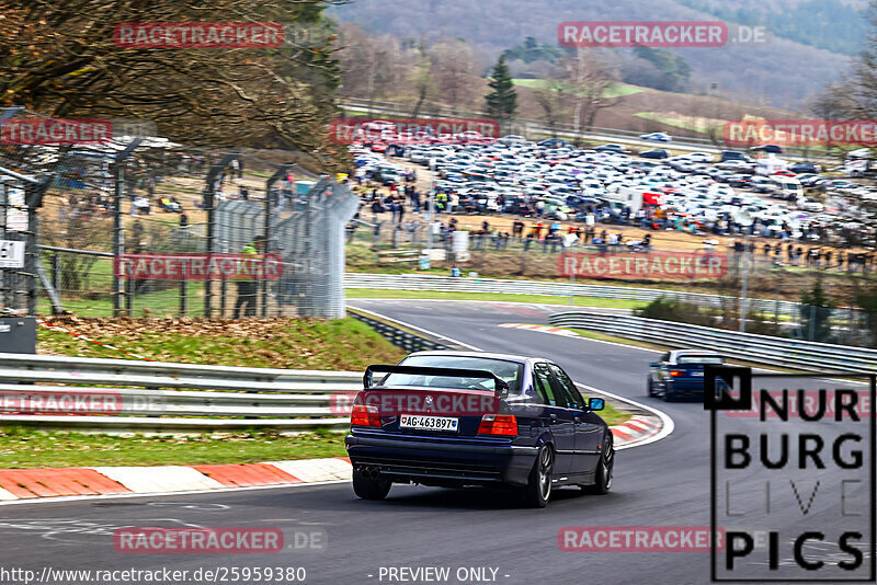 Bild #25959380 - Touristenfahrten Nürburgring Nordschleife (17.03.2024)