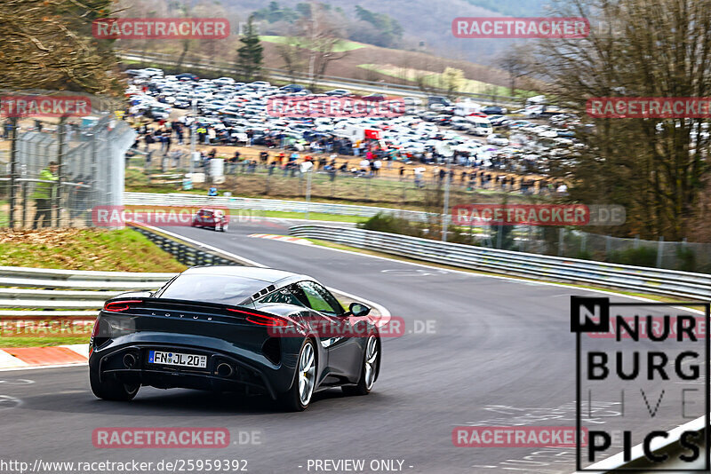 Bild #25959392 - Touristenfahrten Nürburgring Nordschleife (17.03.2024)