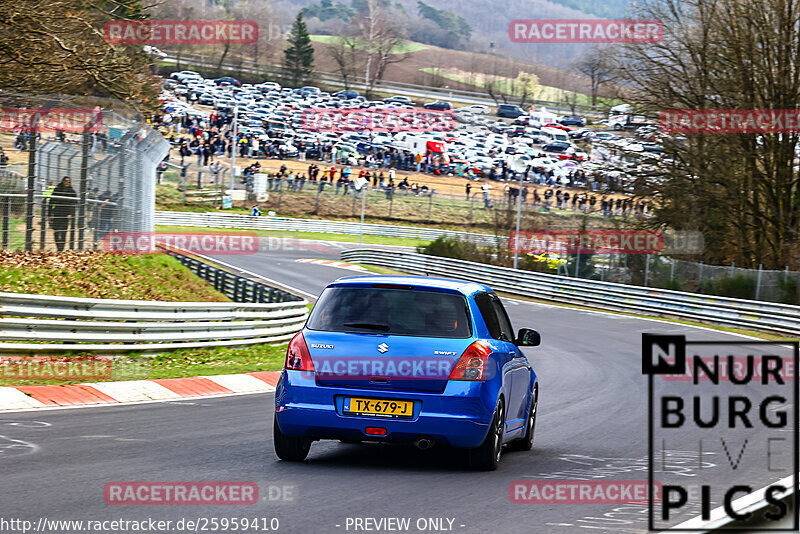 Bild #25959410 - Touristenfahrten Nürburgring Nordschleife (17.03.2024)