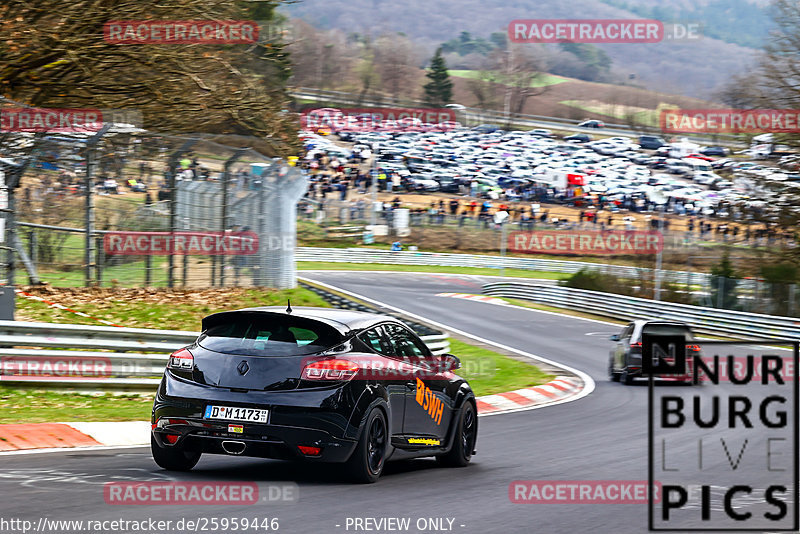 Bild #25959446 - Touristenfahrten Nürburgring Nordschleife (17.03.2024)