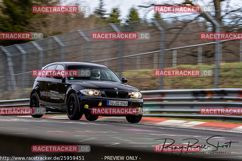 Bild #25959451 - Touristenfahrten Nürburgring Nordschleife (17.03.2024)