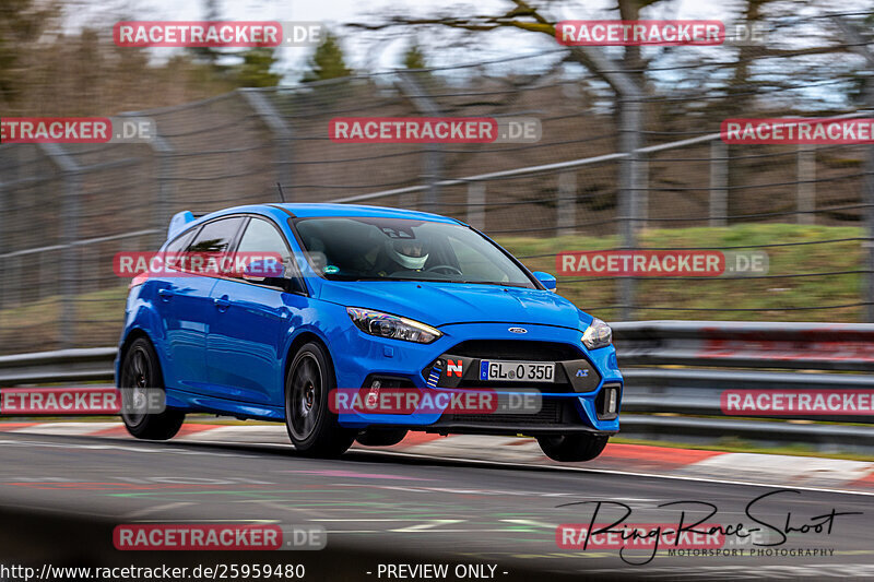 Bild #25959480 - Touristenfahrten Nürburgring Nordschleife (17.03.2024)