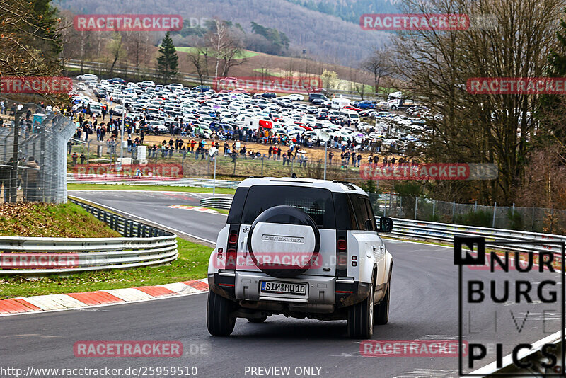 Bild #25959510 - Touristenfahrten Nürburgring Nordschleife (17.03.2024)