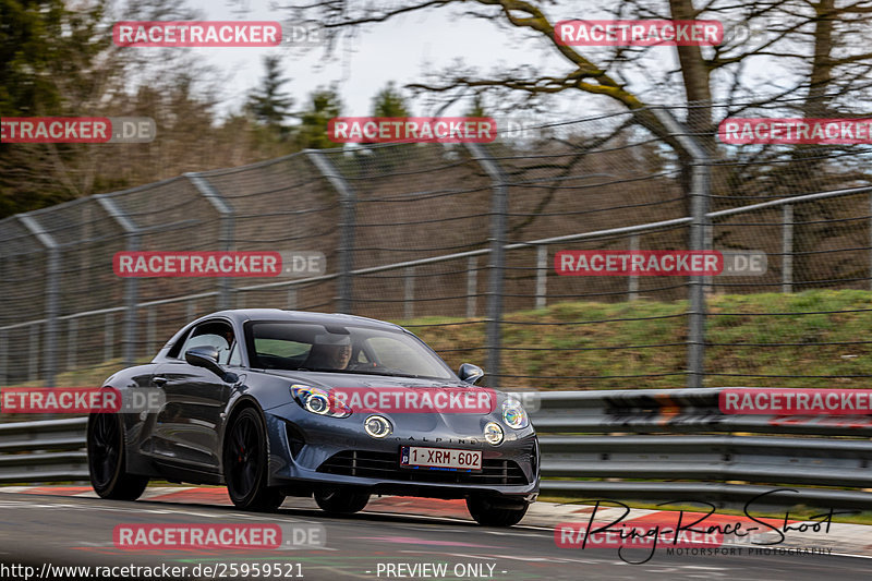 Bild #25959521 - Touristenfahrten Nürburgring Nordschleife (17.03.2024)