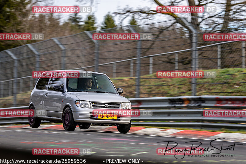 Bild #25959536 - Touristenfahrten Nürburgring Nordschleife (17.03.2024)