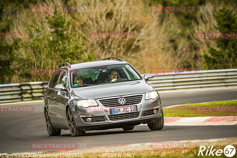 Bild #25959550 - Touristenfahrten Nürburgring Nordschleife (17.03.2024)