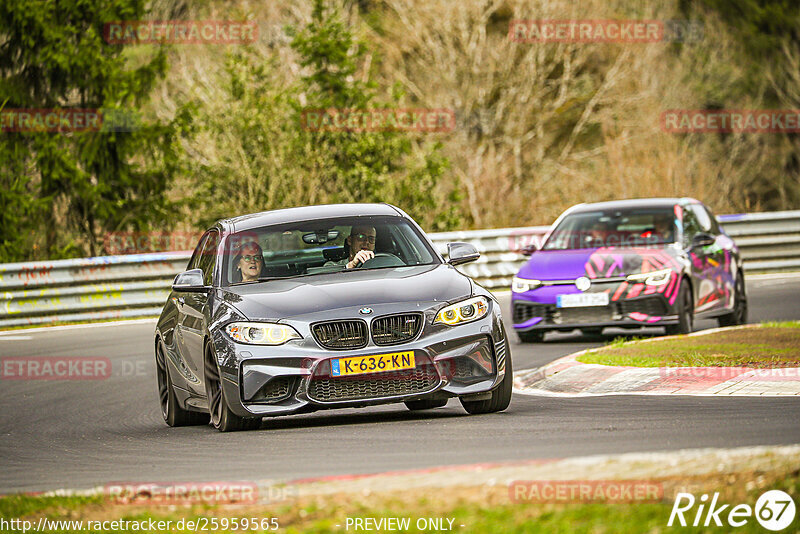 Bild #25959565 - Touristenfahrten Nürburgring Nordschleife (17.03.2024)