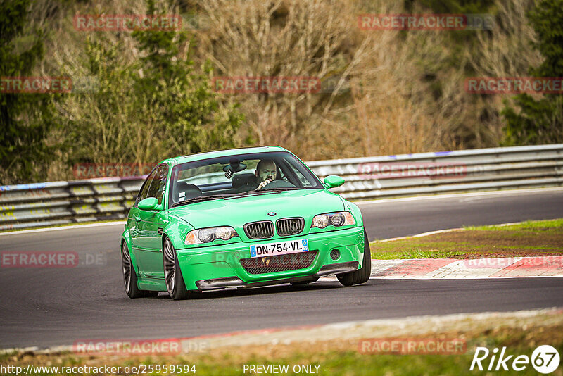 Bild #25959594 - Touristenfahrten Nürburgring Nordschleife (17.03.2024)