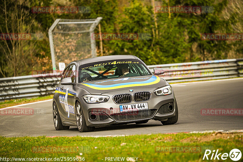 Bild #25959636 - Touristenfahrten Nürburgring Nordschleife (17.03.2024)